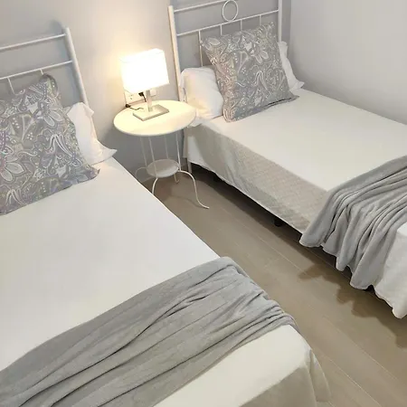 Oloroso Cerca Centro Апартаменты