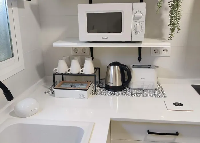 Oloroso Cerca Centro Lejlighed *