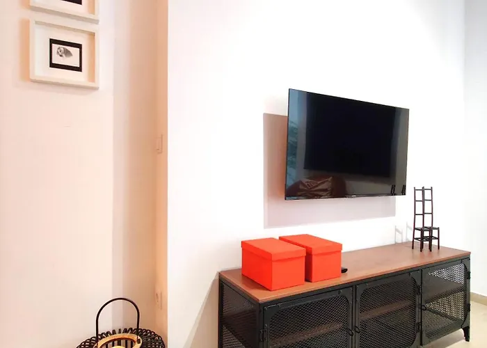 Appartement Oloroso Cerca Centro