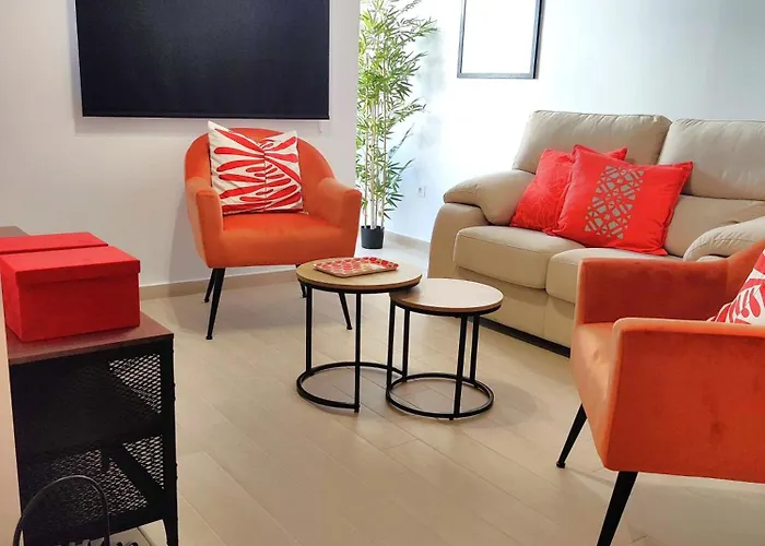 Oloroso Cerca Centro *