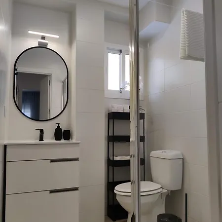 Oloroso Cerca Centro شقة *