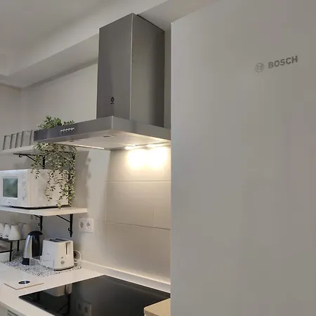 Oloroso Cerca Centro شقة