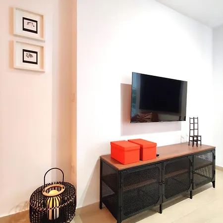 شقة Oloroso Cerca Centro