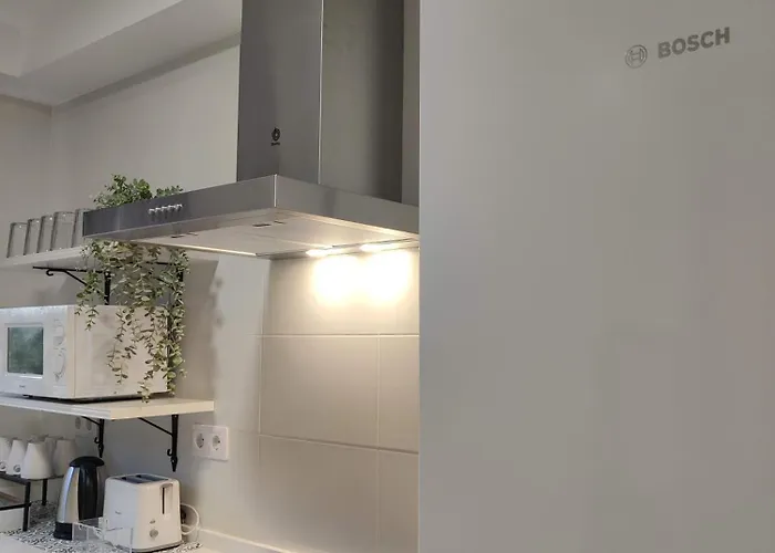 Oloroso Cerca Centro Apartamento