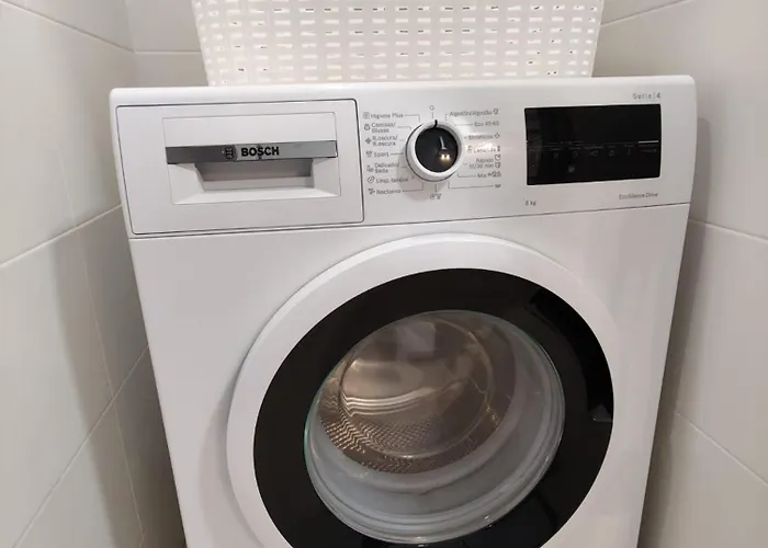 Oloroso Cerca Centro Apartamento *