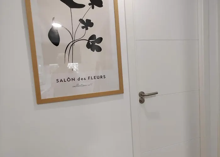 Oloroso Cerca Centro Διαμέρισμα