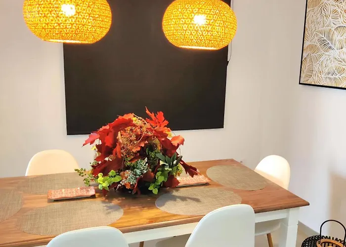 Apartamento Oloroso Cerca Centro