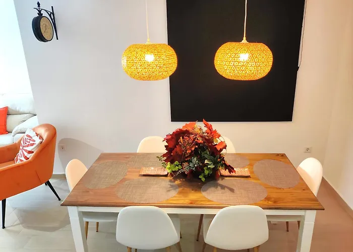 Oloroso Cerca Centro Apartamento *