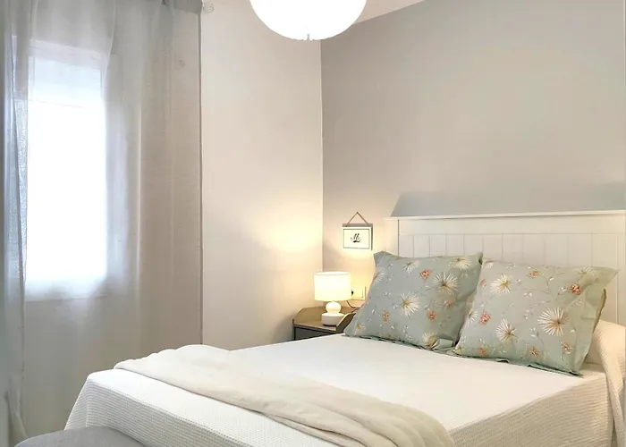 Apartamento Oloroso Cerca Centro Jerez de la Frontera