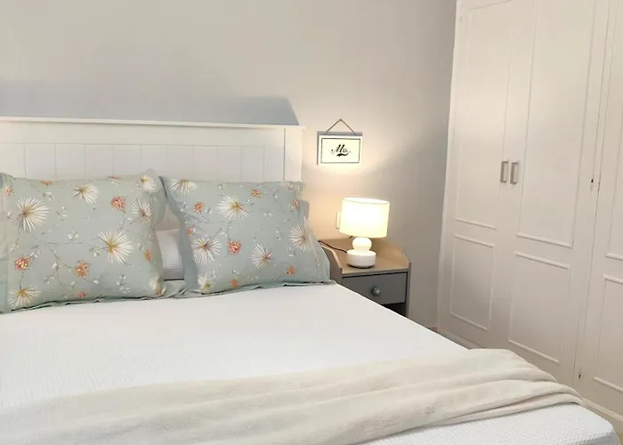 Oloroso Cerca Centro Apartamento