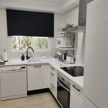 Апартаменты Oloroso Cerca Centro