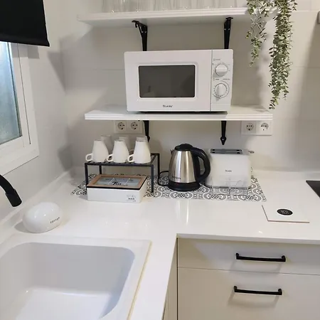 Oloroso Cerca Centro Апартаменты *