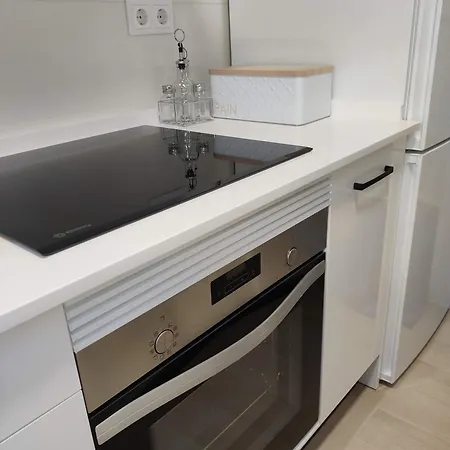 Апартаменты Oloroso Cerca Centro