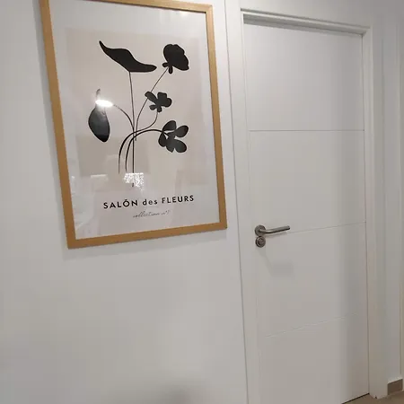 Oloroso Cerca Centro Апартаменты