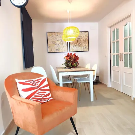 Oloroso Cerca Centro Apartment