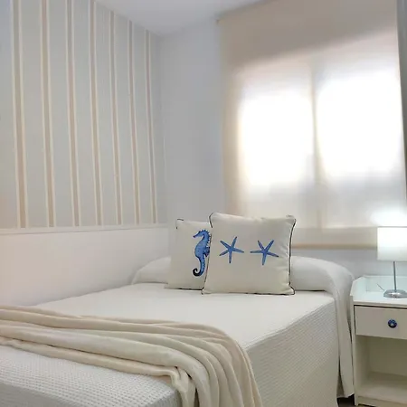 Oloroso Cerca Centro Apartment