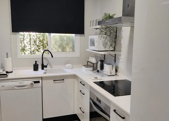 Apartment Oloroso Cerca Centro